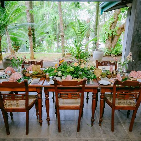 Villa Birdlake Hikkaduwa Exterior photo