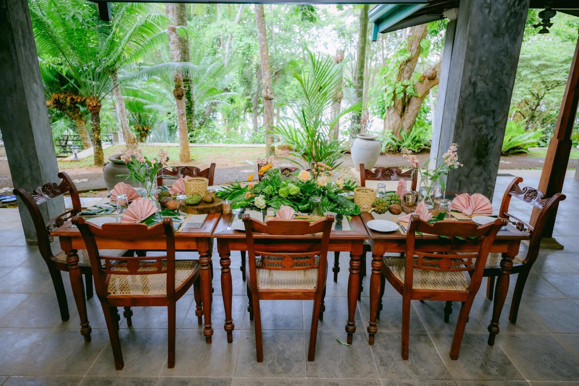 Villa Birdlake Hikkaduwa Exterior photo
