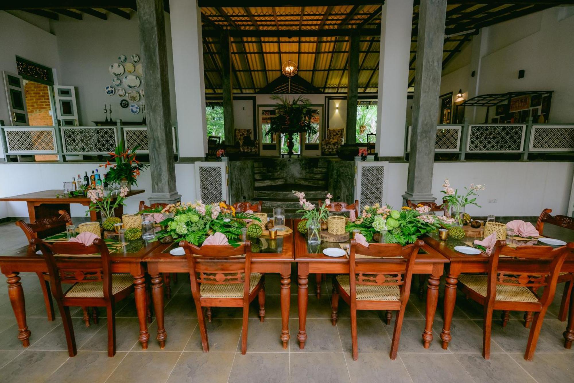 Villa Birdlake Hikkaduwa Exterior photo