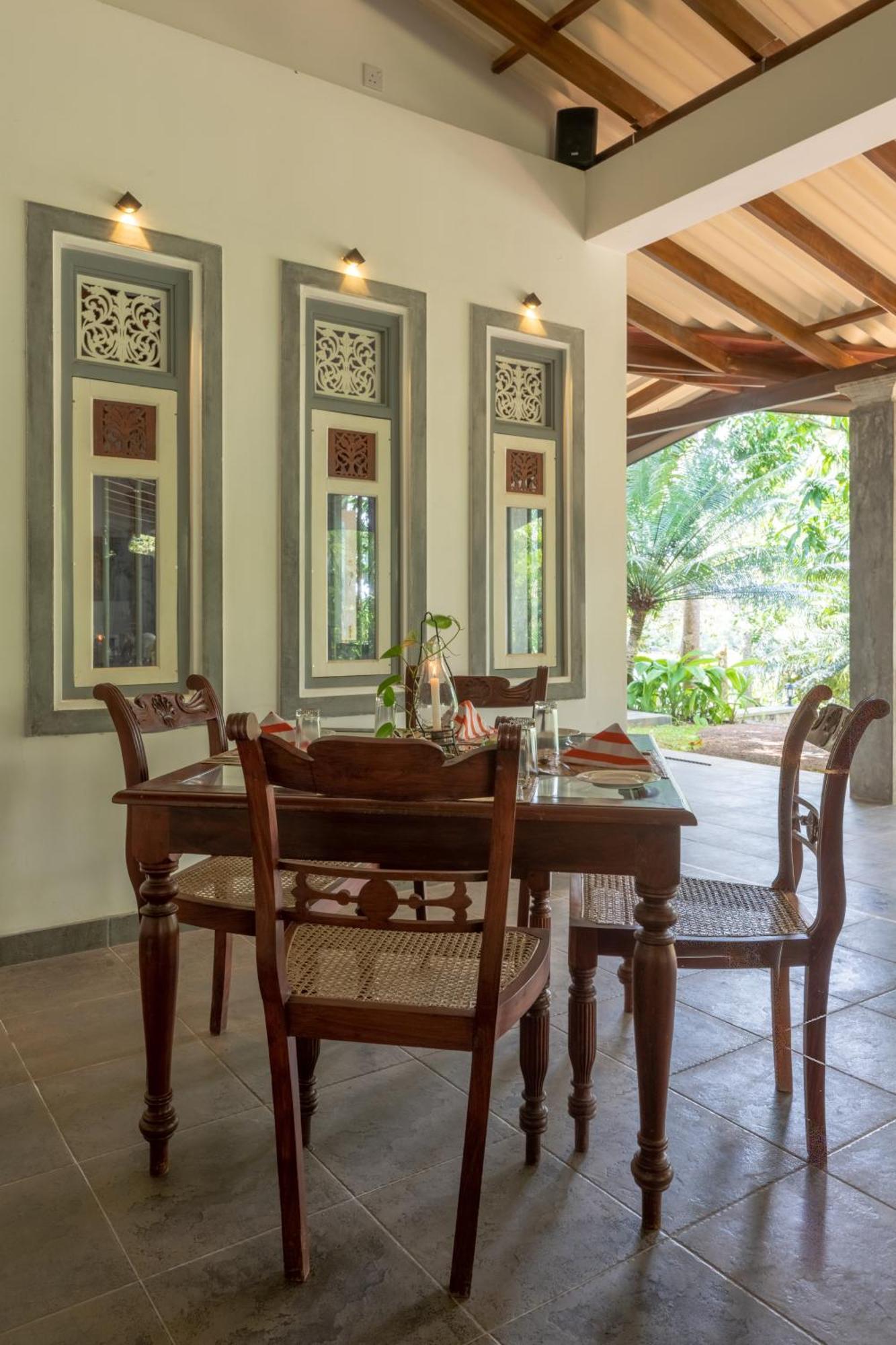 Villa Birdlake Hikkaduwa Exterior photo